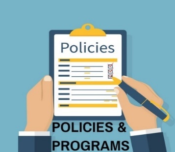 Policies and Programs