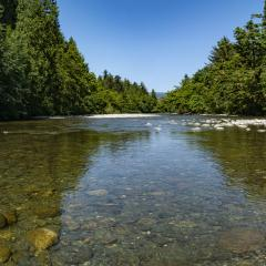 Clean Water River